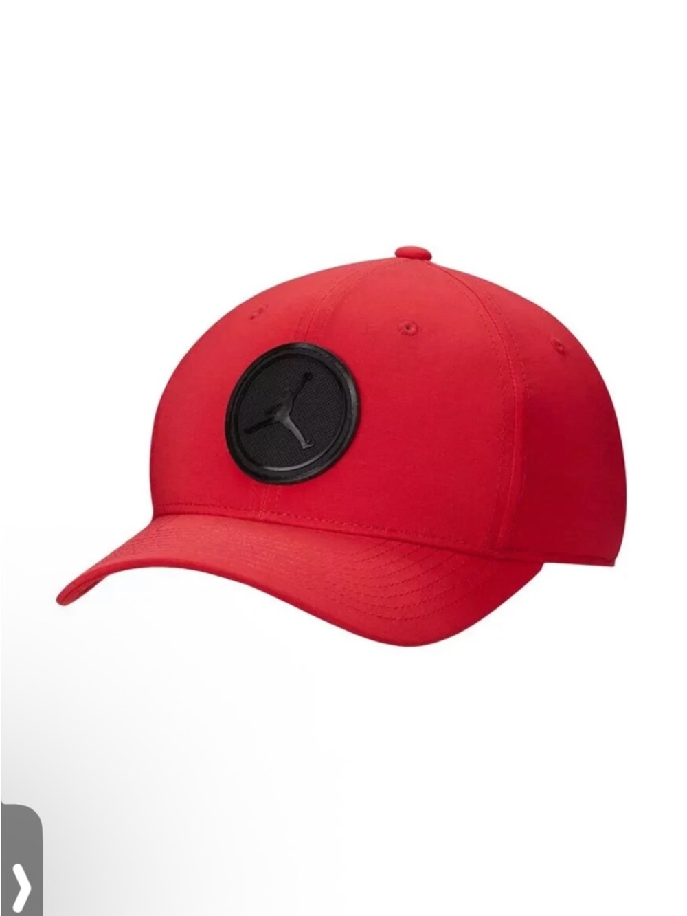 Nike Air Jordan Jumpman Patch Swoosh Flex Rise Cap Adult Unisex size L/XL